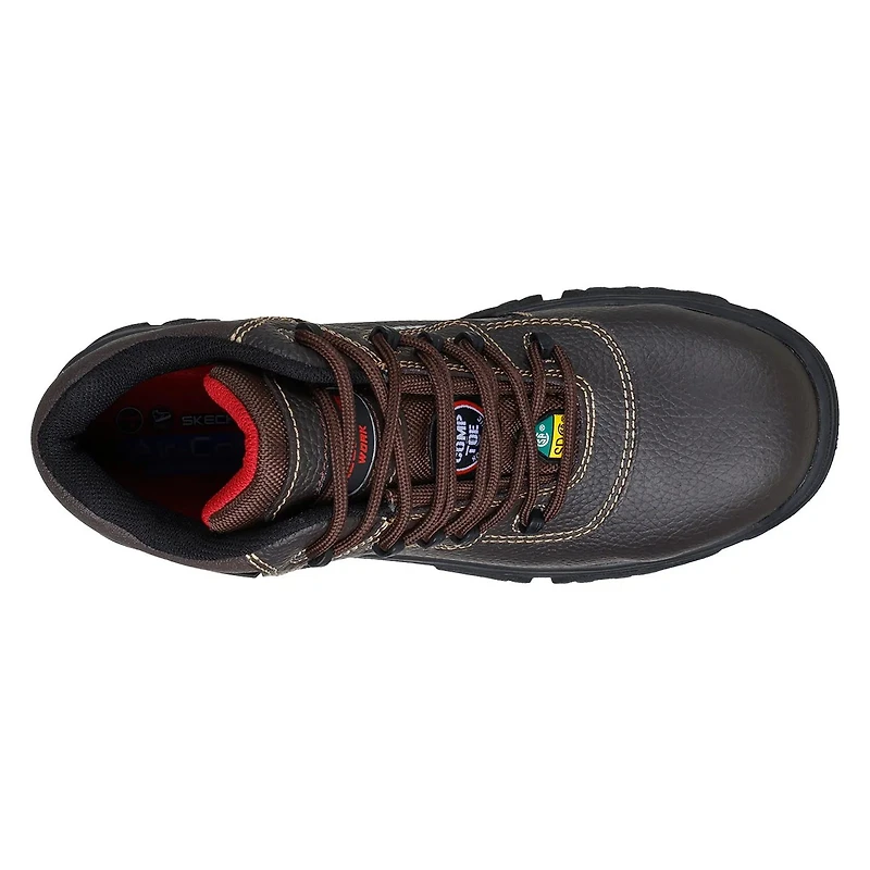 Men's Work Relaxed Fit: Burgin Boot