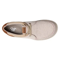 Men's Relaxlite Lace Boat Shoe