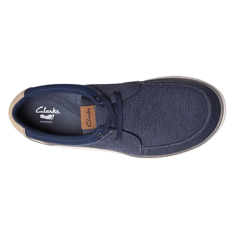 Men's Relaxlite Lace Boat Shoe
