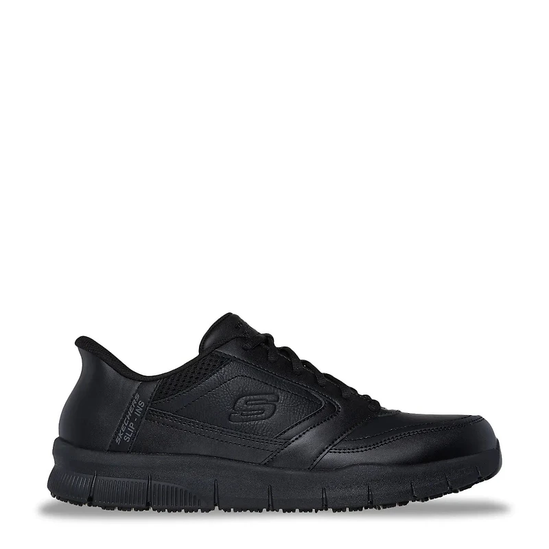 Men's Hands Free Slip-ins Nampa Wide Work Sneaker