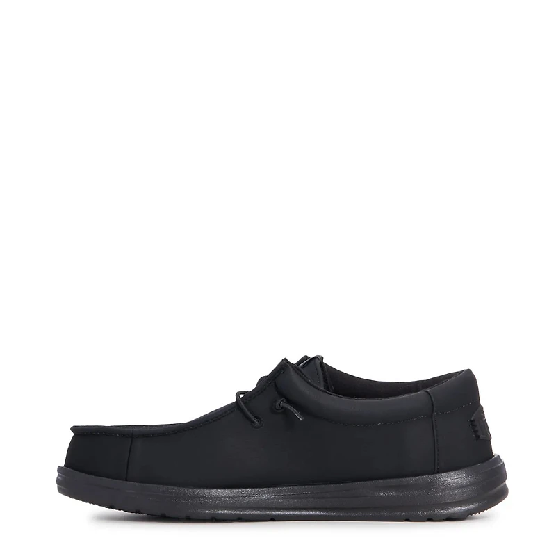 Men's Wally Work Class Slip-On