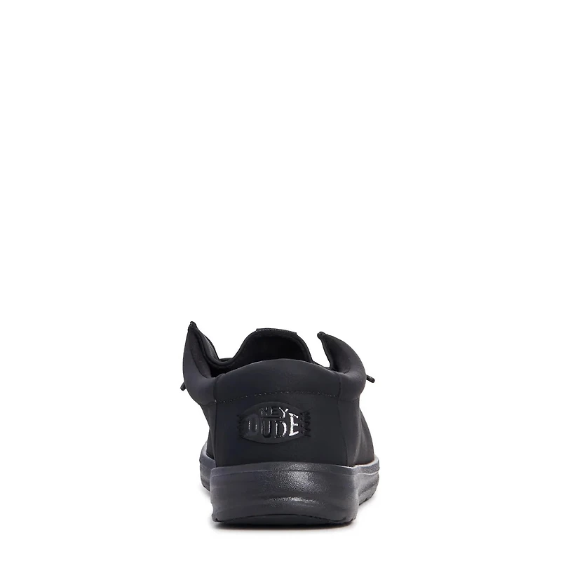 Men's Wally Work Class Slip-On