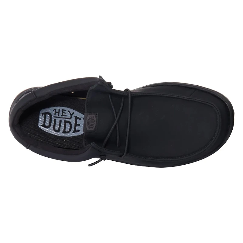 Men's Wally Work Class Slip-On