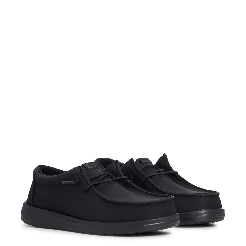 Men's Wally Work Class Slip-On