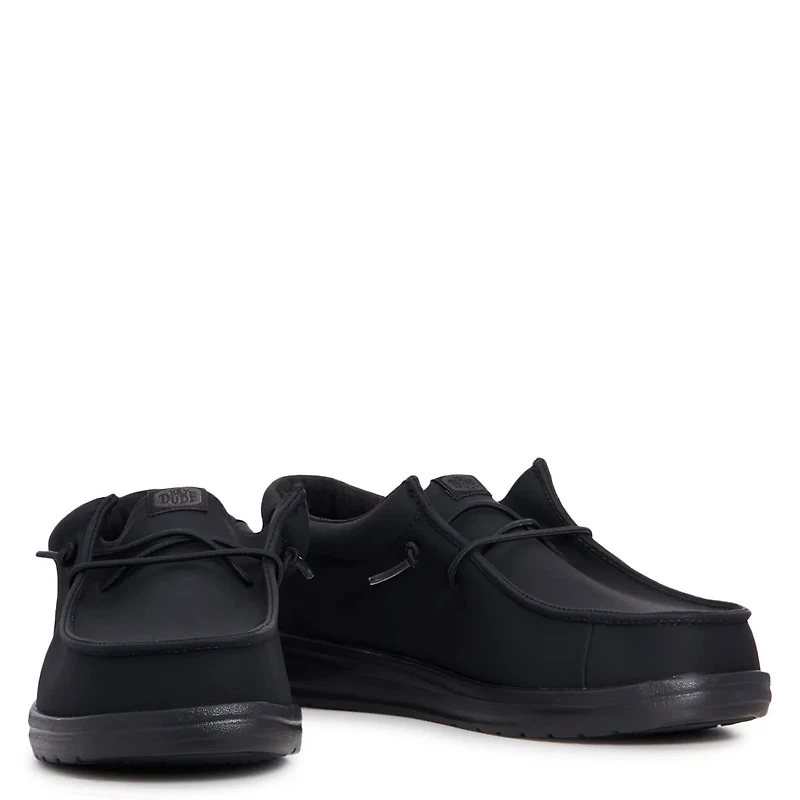 Men's Wally Work Class Slip-On
