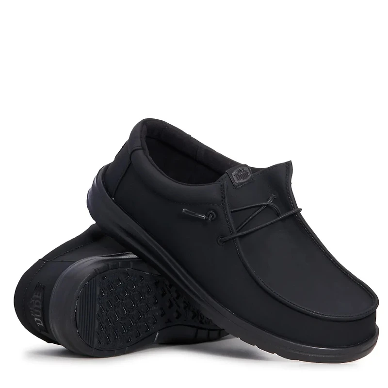 Men's Wally Work Class Slip-On