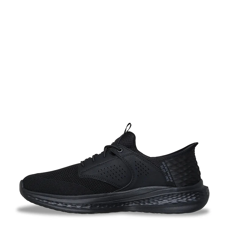 Relaxed Fit Slade Caster Extra Wide Sneaker
