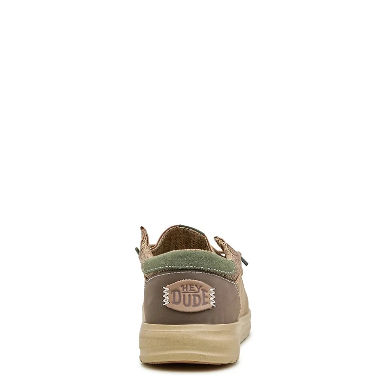 Mens' Paul Slip On Wide