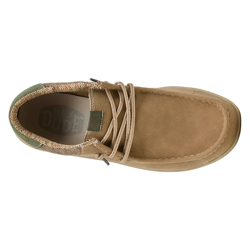 Mens' Paul Slip On Wide