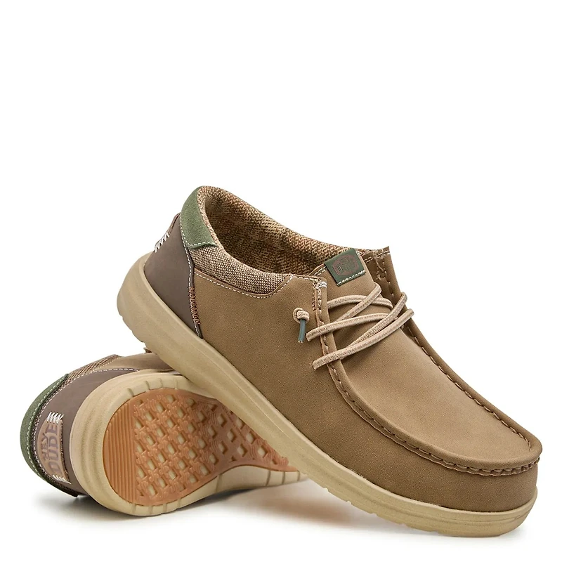 Mens' Paul Slip On Wide