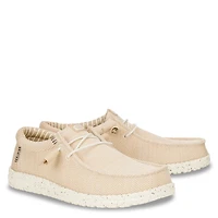 Men's Wally Stretch Sox Slip-On
