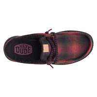 Men's Wally Slip Cozy Shoe