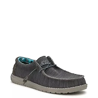 Men's Wally Sox Moc Toe Slip-On