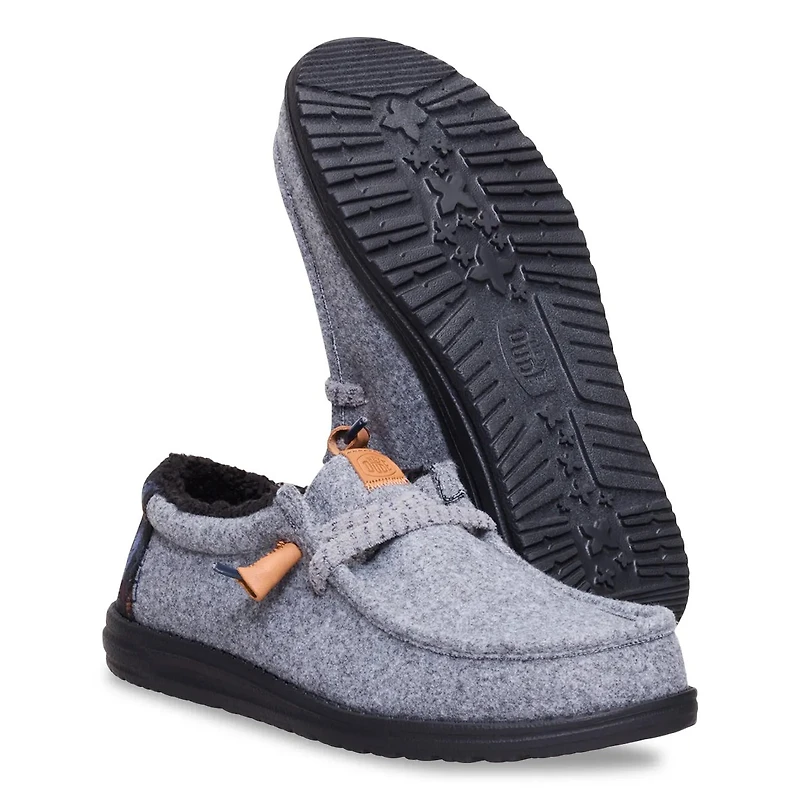 Men's Wally Cozy Slip-On