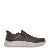 Men's Go Walk Flex Slip Extra Wide Sneaker