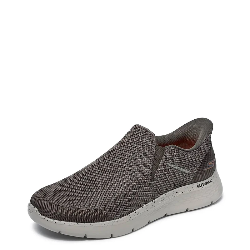 Men's Go Walk Flex Slip Extra Wide Sneaker