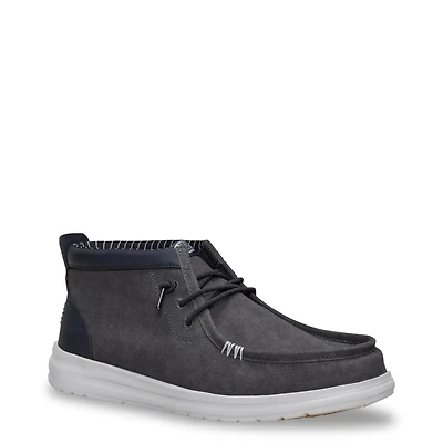 Men's Wally Mid Gripr Classic Shoe