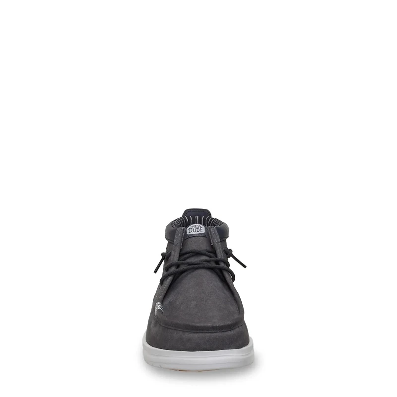Men's Wally Mid Gripr Classic Shoe