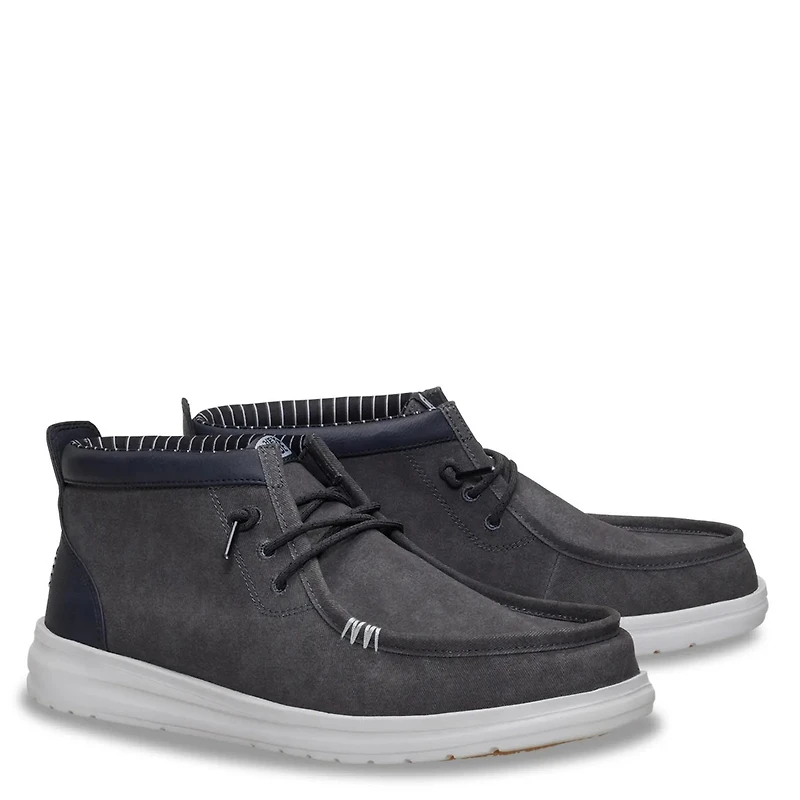 Men's Wally Mid Gripr Classic Shoe