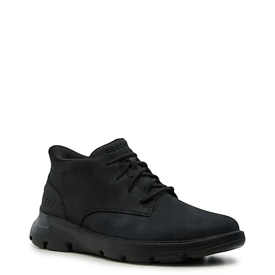 Men's Hands Free Slip-ins Relaxed Fit: Arch Fit Garza - Ridley Extra Wide Chukka Boot