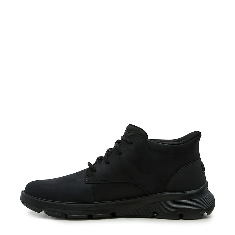 Men's Hands Free Slip-ins Relaxed Fit: Arch Fit Garza - Ridley Extra Wide Chukka Boot