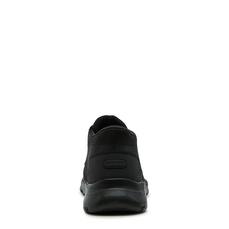 Men's Hands Free Slip-ins Relaxed Fit: Arch Fit Garza - Ridley Extra Wide Chukka Boot