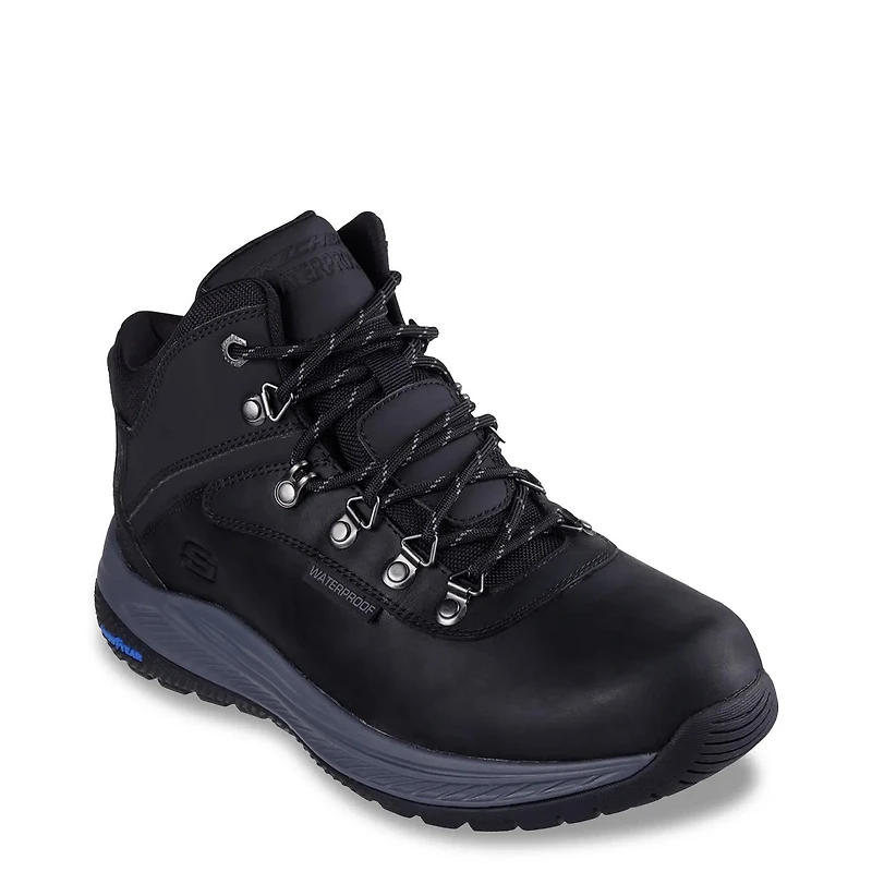 Men's Meroe Extra Wide Width Waterproof Bootie