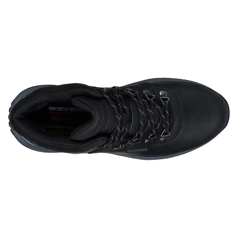 Men's Meroe Extra Wide Width Waterproof Bootie