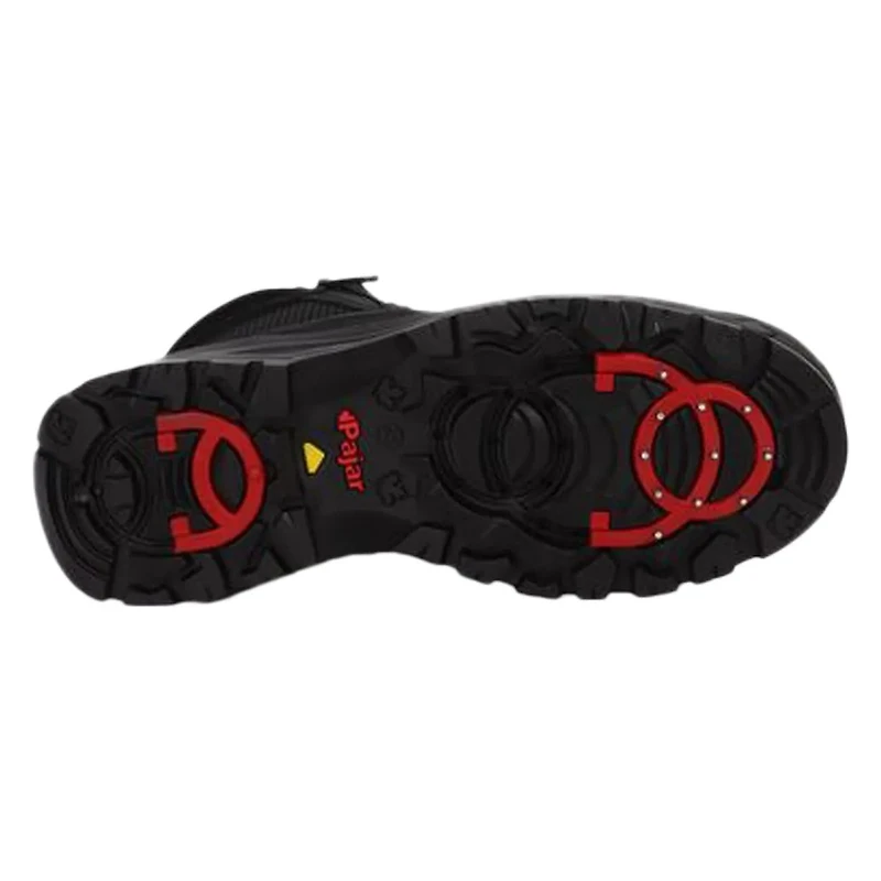 Men's Torsion Waterproof Ice-Gripper Winter Bootie