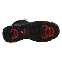 Men's Torsion Waterproof Ice-Gripper Winter Bootie
