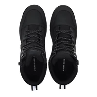 Men's Torsion Waterproof Ice-Gripper Winter Bootie