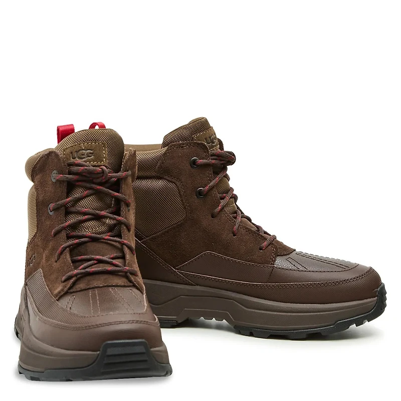Men's Truckee Waterproof Field Boot