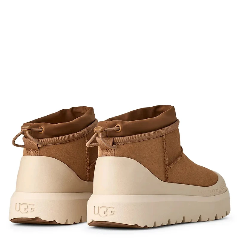 Men's Ultra Mini Weather Hybrid Waterproof Boot