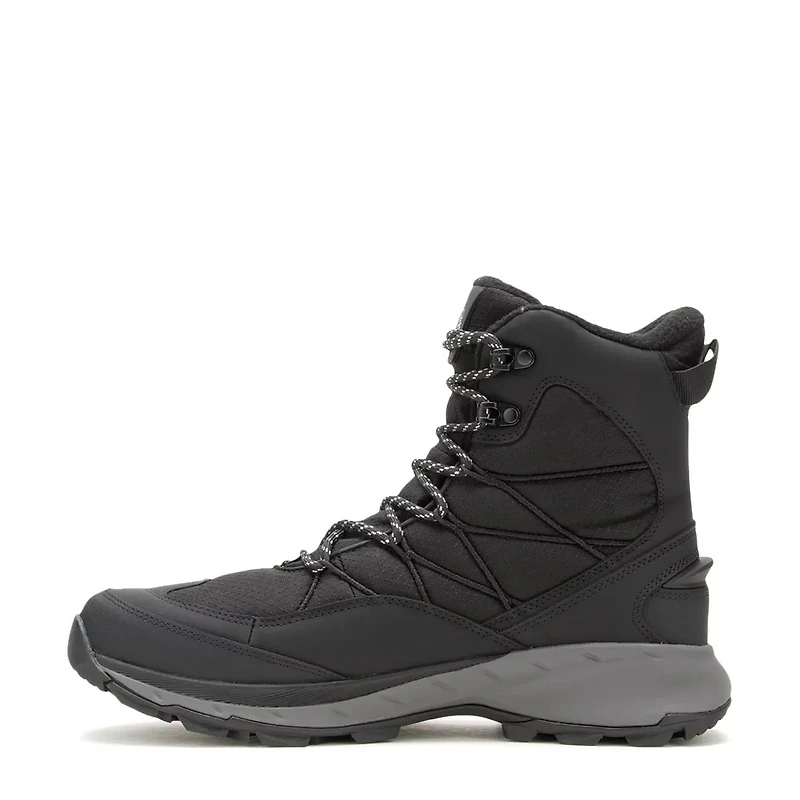 Men's Trek Ice Waterproof Winter Boot