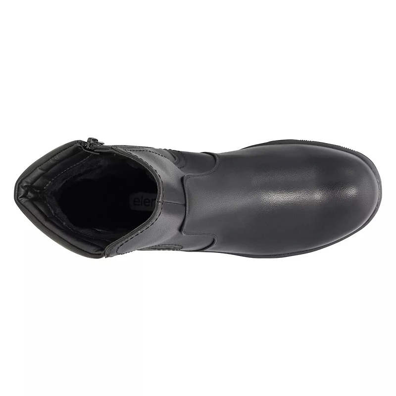 Men's Ice Grip Clip Waterproof Hiking Winter Boot