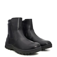Men's Ice Grip Clip Waterproof Hiking Winter Boot