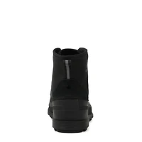 Men's Wolf Lace Up Waterproof Wide Width Winter Boot