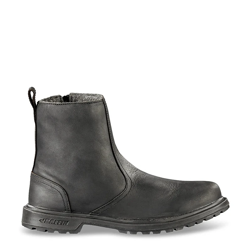 Men's Western Waterproof Winter Boot