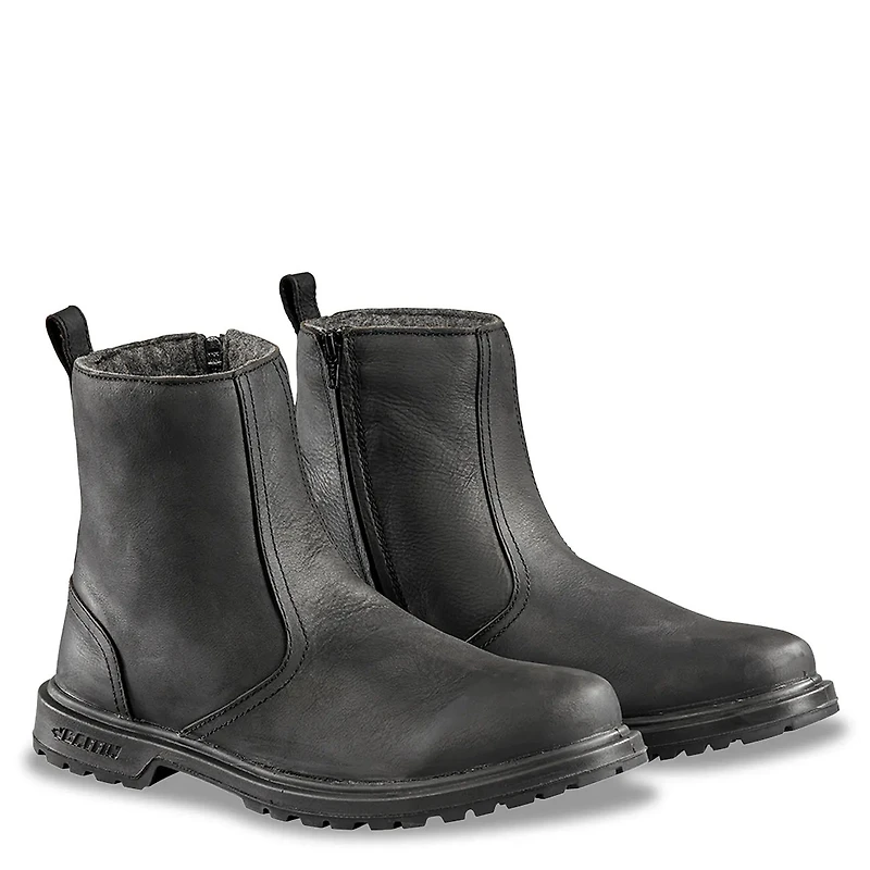 Men's Western Waterproof Winter Boot
