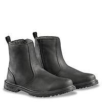 Men's Western Waterproof Winter Boot