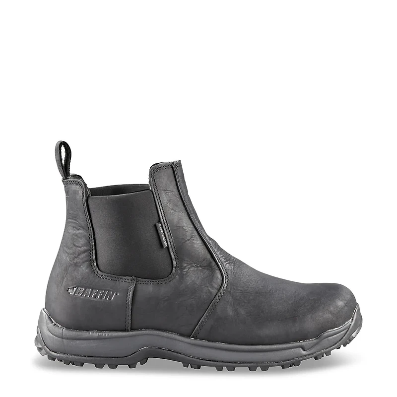Men's Copenhagen Waterproof Winter Bootie