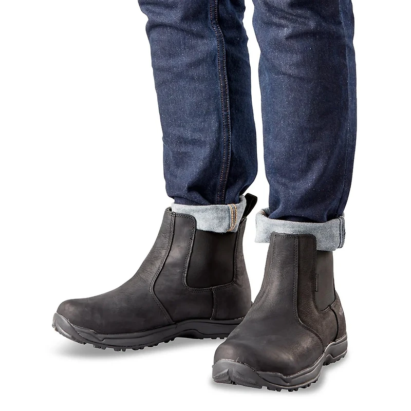 Men's Copenhagen Waterproof Winter Bootie