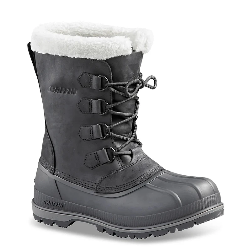 Men's Canada Waterproof Winter Boot