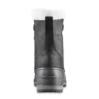 Men's Canada Waterproof Winter Boot