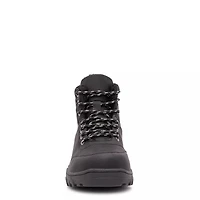Men's Waterproof Ice Grip Clip Winter Boot