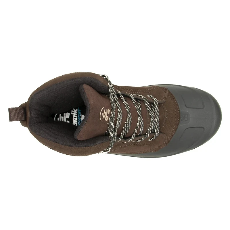 Empire Lo Waterproof Winter Boot