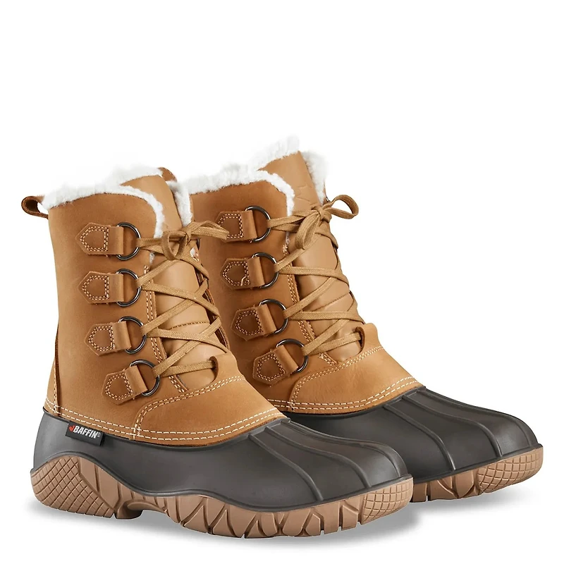 Men's Yellowknife Waterproof Winter Boot