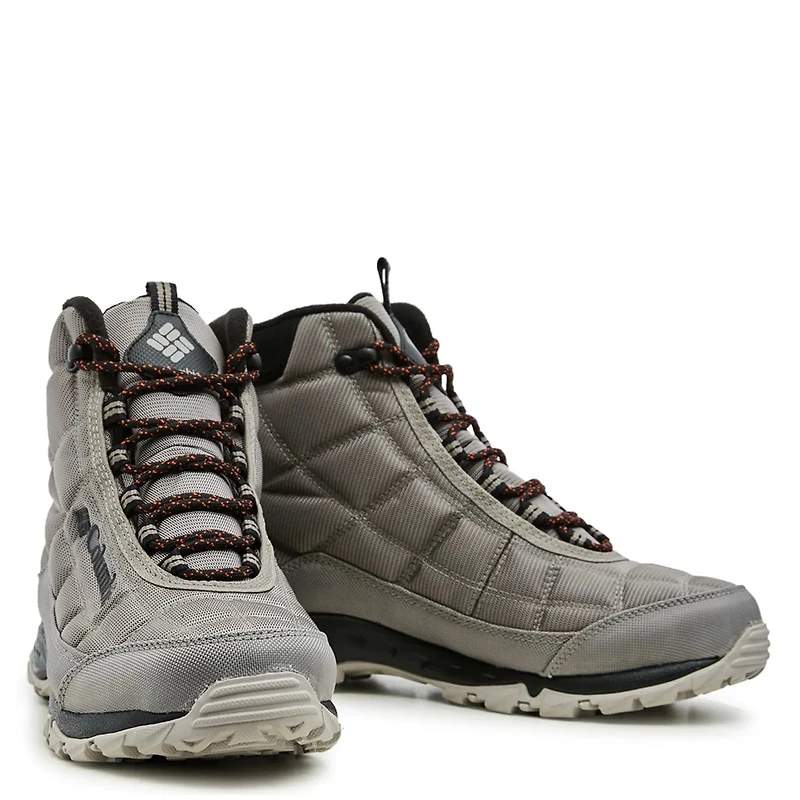 Men's Firecamp Wide Winter Waterproof Boot