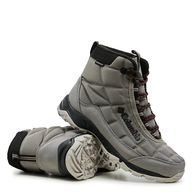 Men's Firecamp Wide Winter Waterproof Boot