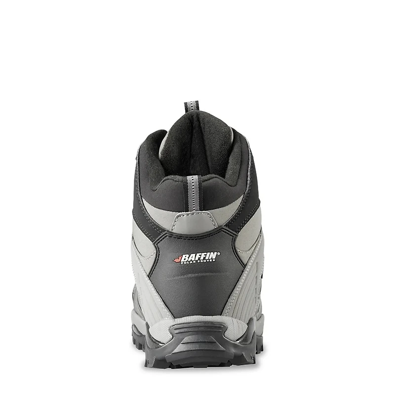 Men's Zone Waterproof Winter Bootie